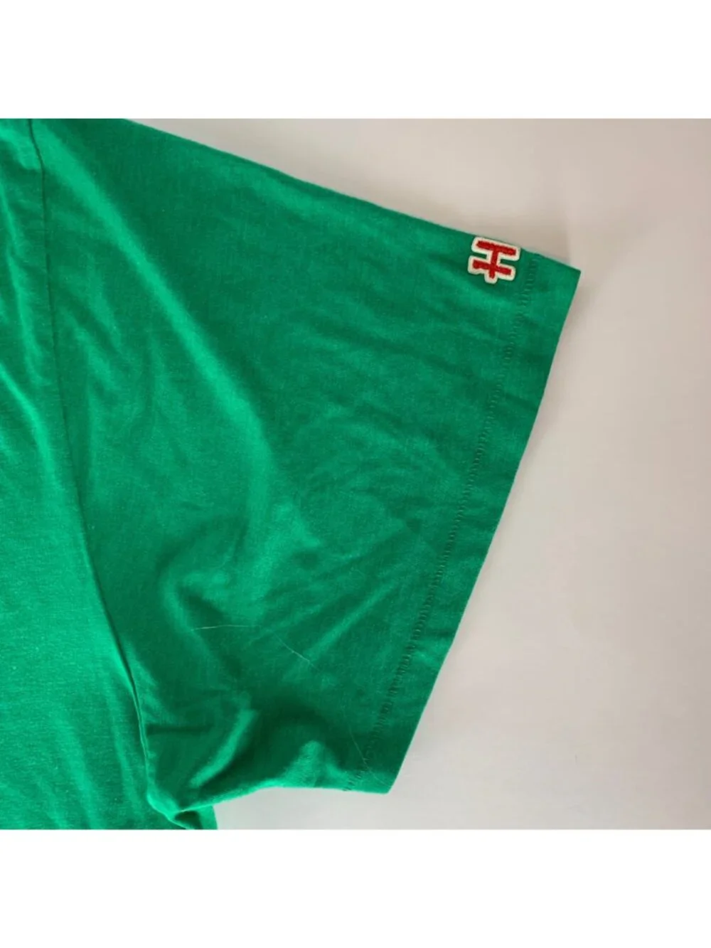 Happy Gilmore Mens Homage Gold Jacket Green Jacket Short Sleeve Shirt Mens 3XL - Picture 3 of 6